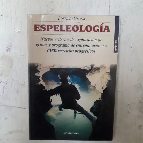 Espeleologia Lorenzo Grassi