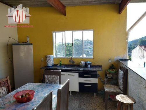Imagem 14 de 19 de Linda Chácara Com 2 Dormitórios, Piscina, Edícula, Jardim, Ótima Localização, À Venda, 484 M² Por R$ 235.000 - Zona Rural - Bragança Paulista/sp - Ch0855
