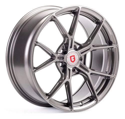 Roda Gisa Ya5646 Flow Form Pdk 19x8,5 5x112 Golf Gti Fusca