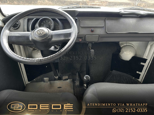 Volkswagen Kombi STANDARD 1.4 MI TOTAL FLEX 8V