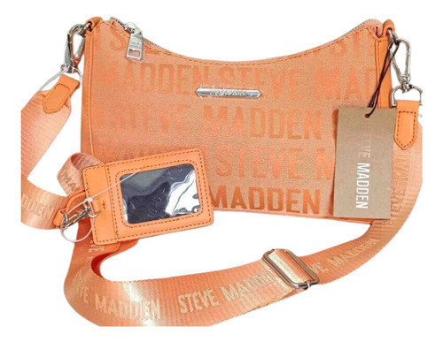 Bolsa Steve Madden Crossbody Original Do328335 