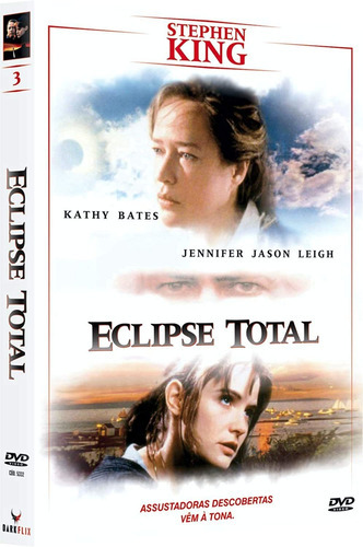 Dvd Eclipse Total (novo) Legendado