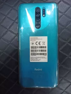 Celular Xiaomi Redmi 9 32gb 3 De Ram