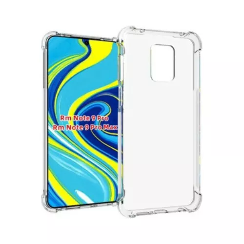 Funda esquinas reforzadas Xiaomi Redmi 9