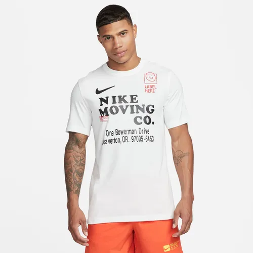Remera Blanca Nike MercadoLibre