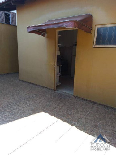 Imagem 30 de 30 de Casa Com 3 Dormitórios À Venda, 155 M² Por R$ 350.000,00 - Jardim Continental - Londrina/pr - Ca1054
