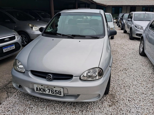 Chevrolet Corsa 1.6 MPFI ST CS PICK-UP 8V GASOLINA 2P MANUAL