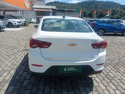 Chevrolet Onix 1.0 TURBO FLEX PLUS LTZ MANUAL