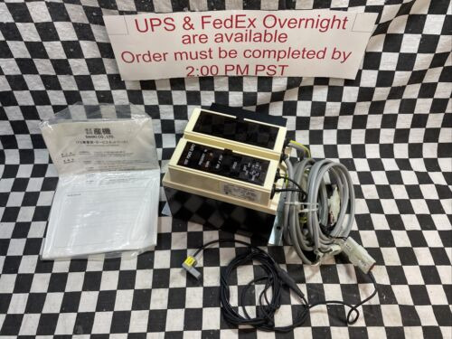 Sanki Vvvf Controller Mfc-s5a, Mfcs5a, Ac200/220v, 50/60 Ggj