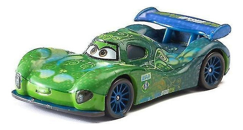 (veloso) 1 Pieza De Disney Pixar Car 3 Lightning Mcqueen Mat