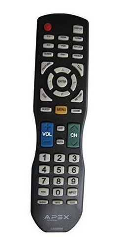 Apex Remote Control Oem Original Pieza: Ld200rm