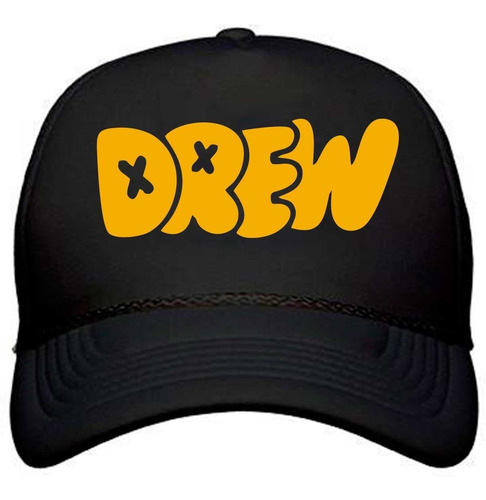 Imagen 2 de 2 de Gorra Drew Justin Bieber