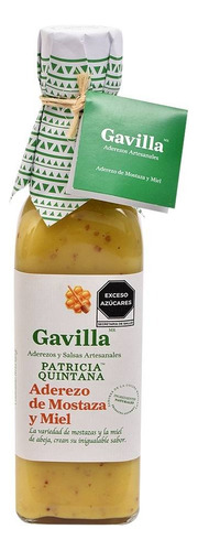 Aderezo Gavilla De Mostaza Y Miel 250 Ml