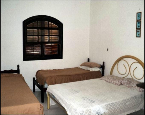 Casa Para Venda Em Itanhaém, Cibratel Ii, 4 Dormitórios, 3 Suítes, 2 Banheiros, 8 Vagas - It436sp_2-876586
