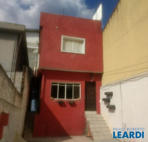 Imagem 9 de 15 de Sobrado - Jardim Calux - Sp - 543059