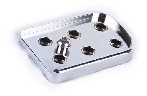 Brake Peg Pedal De Freno Lines Crom Gde Para Harley Davidson