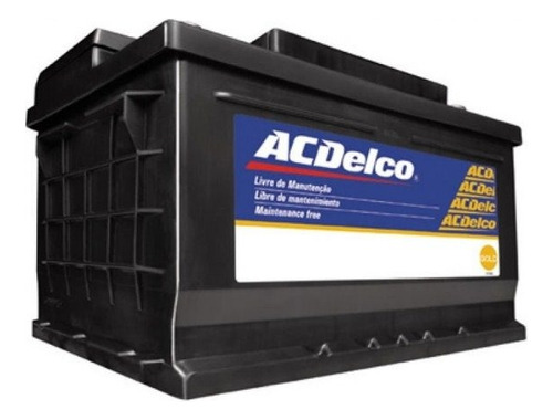 Batería Ac Delco 150 Amp 18 Mes Gtia, Audi, Mercedes, Bmw