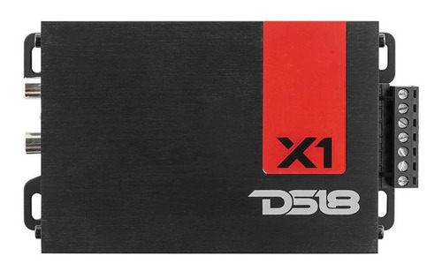 Planta Amplificador De Sonido X1 4ohms Ds18