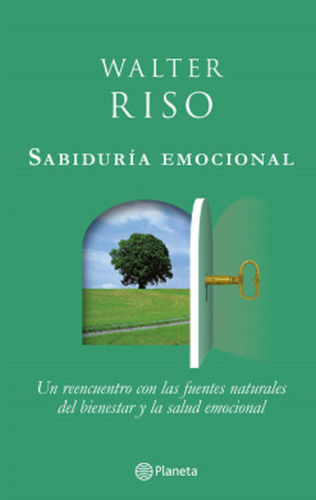 Libro En Físico Sabiduría Emocional  Por Walter Riso