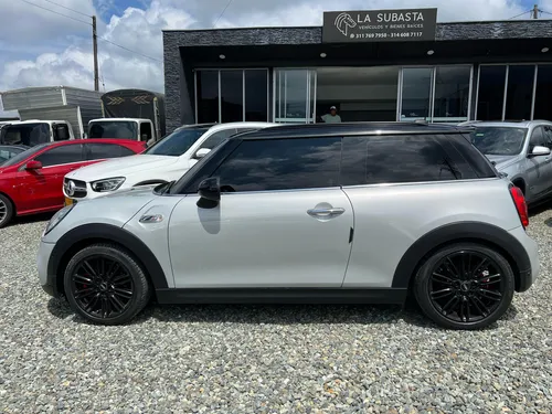 Mini Cooper S 2.0 Chili At