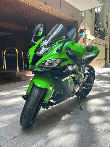 Imagen 4 de 15 de Kawasaki Ninja Zx10r