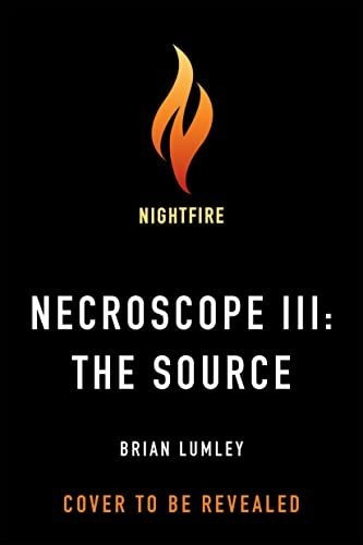 Book : Necroscope Iii The Source (necroscope, 3) - Lumley,.