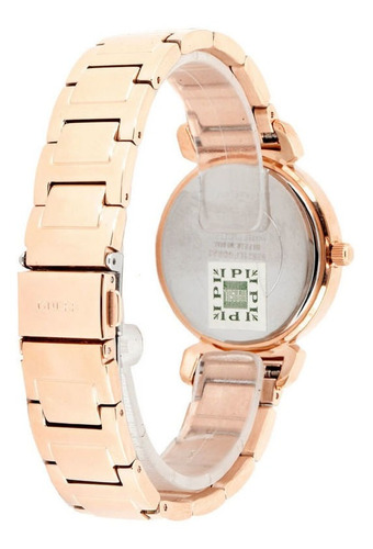 Relógio Guess Feminino Analógico Rosê 92621lpgdra2 W0831l2