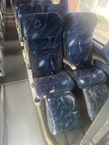 Ônibus Marcopolo Paradiso 1200 G7 Executivo Semi Leito Impec