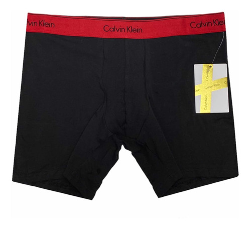 Boxer Brief Calvin Klein Edición Gold Para Hombre - Original