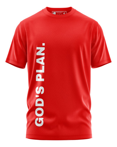 Playera / Blusa - God´s Plan - Drake - Aesthetic