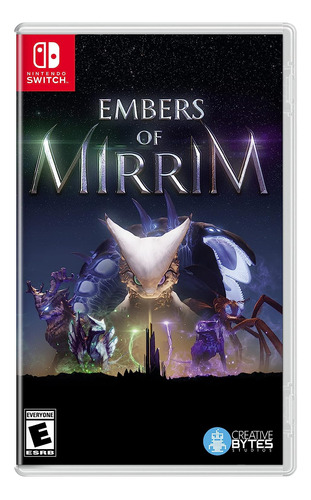 Embers Of Mirrim - Nintendo Switch