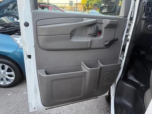 Chevrolet Express Van 2013 Ls 15
