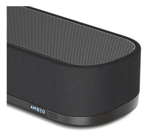 Imagen 10 de 10 de Sennheiser Ambeo Soundbar | Plus Con Sonido Inmersivo 3d Color Negro