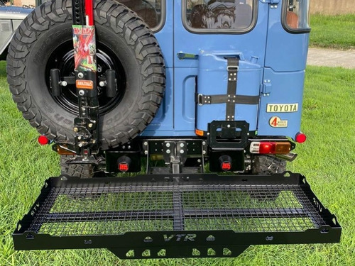 Porta Bidones Ventuari 4wd Vtr