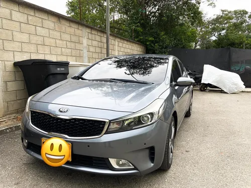 Kia CERATO PRO 1.6l Zenith At