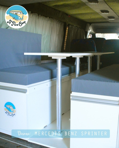 Mini Camper Mini Motorhome Ducato Sprinter Master Trafic