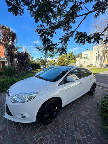 Ford Focus Se Plus At8 Cuero