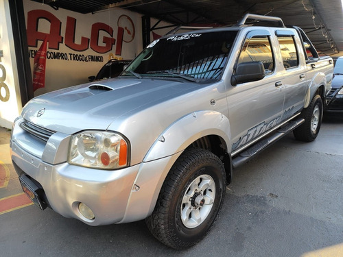 Nissan Frontier 2.8 XE 4X4 CD TURBO ELETRONIC