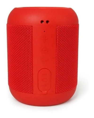 Imagen 3 de 5 de Bocina Getttech Loud, Bluetooth 4.2 Gal-31502r