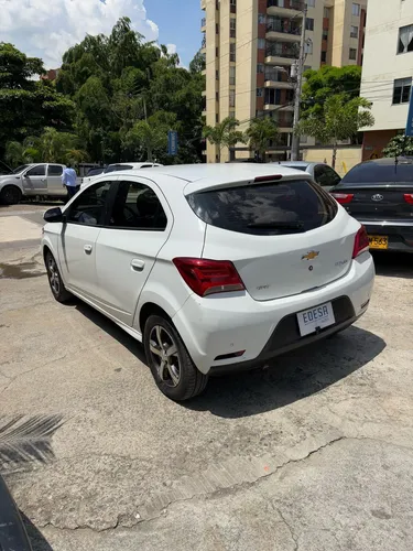 Chevrolet Onix 1.4 Ltz