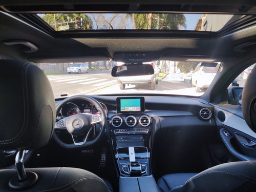 Imagen 7 de 8 de Mercedes Benz C 200 Avantgarde 2018 Concesionario Oficial Mb