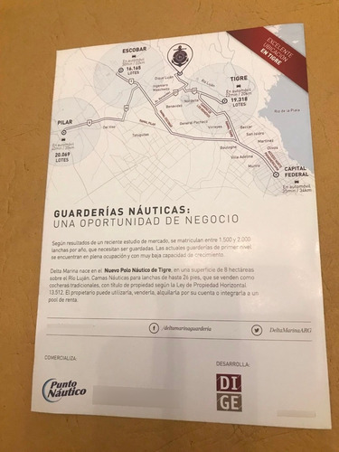 Imagen 3 de 5 de Vendo Cama Nautica En Delta Marina 18 Pies