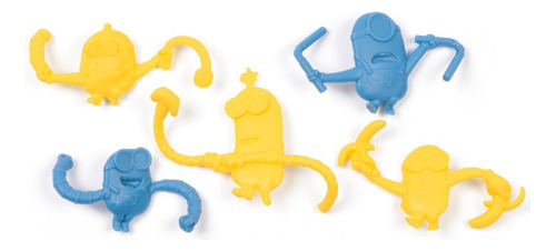 Barril De Monos Minions, Juego Para Toda La Familia