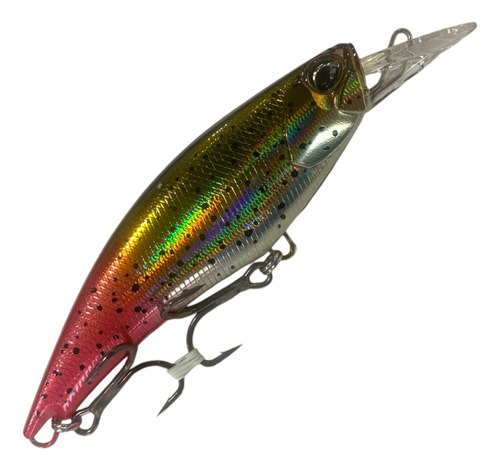 Isca Duo Realis Fangshad 140sr Cor Chirai Lma3367