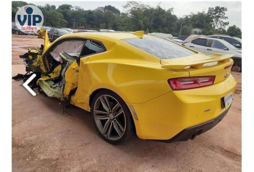 Imagem 4 de 11 de Chevrolet Camaro Ss Ss