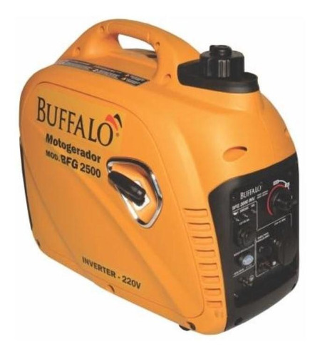 Motogerador Gasolina Buffalo Inverter 4cv Mono 220v P Manual
