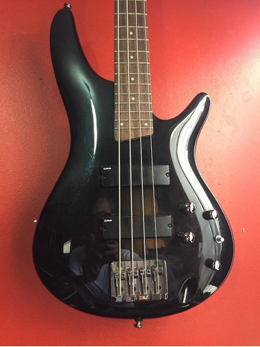 Bajo Ibanez Sr300  N 4 Negro