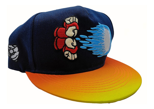 Gorra Gamer Hadouken Retro 01