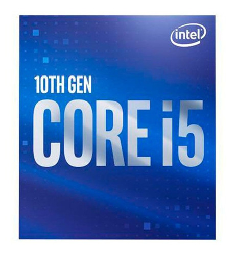 Intel Core I5 10400 2.9 Ghz (4.3 Ghz Turbo) 6 Core Intel Uhd