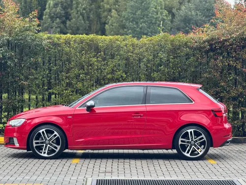 Audi A3 1.8 Tfsi S-Line
